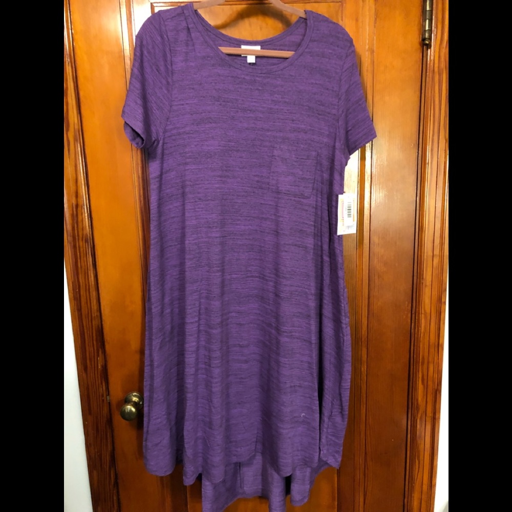LuLaRoe Carly Dress *NEW*  with tags